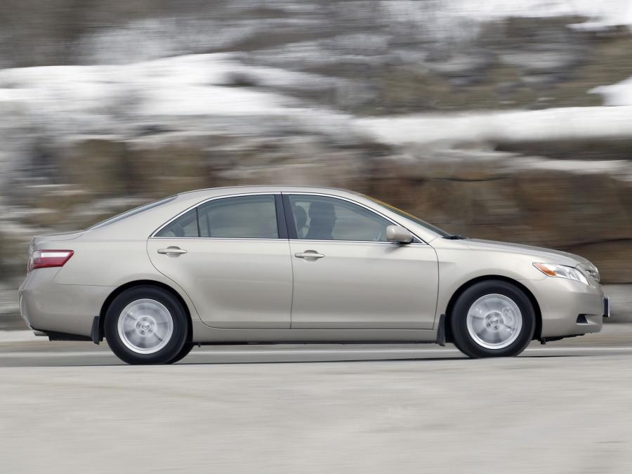  Toyota Camry LE 2006 года  (фото 4 из 13)